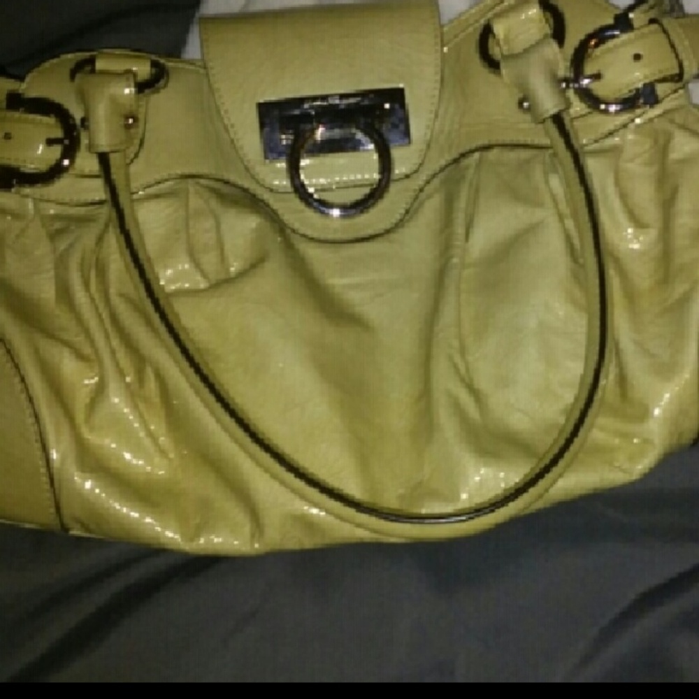 Ferragamo Handbag